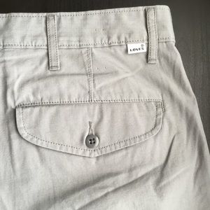 Levi’s shorts